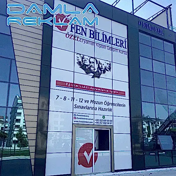 bina cephe giydirme -1
