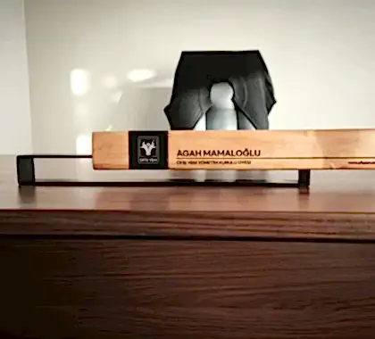 Ahşap Lazer Markalama Kazıma (3)