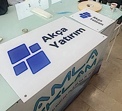 Pleksi (Plexiglass) Ürünler (3)