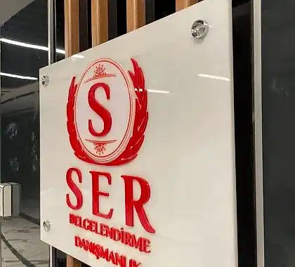 Pleksi (Plexiglass) Ürünler (7)