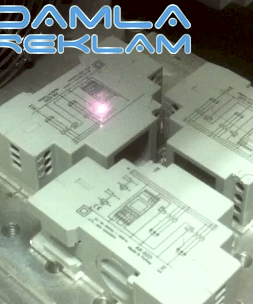 PLASTİK LAZER MARKALAMA (2)